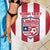 Custom Liberia Football Beach Blanket Sporty Style - Wonder Print Shop