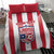 Custom Liberia Football Bedding Set Sporty Style - Wonder Print Shop