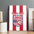 Custom Liberia Football Canvas Wall Art Sporty Style - Wonder Print Shop