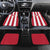 Custom Liberia Football Car Mats Sporty Style - Wonder Print Shop