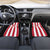 Custom Liberia Football Car Mats Sporty Style - Wonder Print Shop