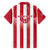 Custom Liberia Football Family Matching Puletasi and Hawaiian Shirt Sporty Style - Wonder Print Shop