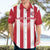 Custom Liberia Football Hawaiian Shirt Sporty Style - Wonder Print Shop