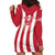 Custom Liberia Football Hoodie Dress Sporty Style