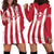 Custom Liberia Football Hoodie Dress Sporty Style