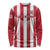 Custom Liberia Football Long Sleeve Shirt Sporty Style - Wonder Print Shop