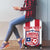 Custom Liberia Football Luggage Cover Sporty Style - Wonder Print Shop