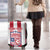 Custom Liberia Football Luggage Cover Sporty Style - Wonder Print Shop