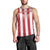 Custom Liberia Football Men Tank Top Sporty Style - Wonder Print Shop