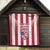 Custom Liberia Football Quilt Sporty Style - Wonder Print Shop