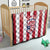 Custom Liberia Football Quilt Sporty Style - Wonder Print Shop