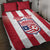 Custom Liberia Football Quilt Bed Set Sporty Style - Wonder Print Shop