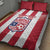 Custom Liberia Football Quilt Bed Set Sporty Style - Wonder Print Shop