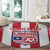 Custom Liberia Football Round Carpet Sporty Style