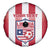 Custom Liberia Football Spare Tire Cover Sporty Style - Wonder Print Shop