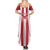 Custom Liberia Football Summer Maxi Dress Sporty Style - Wonder Print Shop