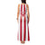 Custom Liberia Football Tank Maxi Dress Sporty Style - Wonder Print Shop