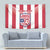 Custom Liberia Football Tapestry Sporty Style