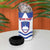 Personalised Slovenia Independence Day 4 in 1 Can Cooler Tumbler Flag Map With Coat Of Arms - Wonder Print Shop