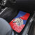 Personalised Balkan Lipizzaner Horse Slovenia Car Mats Carnation Sporty Style - Wonder Print Shop