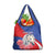 Personalised Balkan Lipizzaner Horse Slovenia Grocery Bag Carnation Sporty Style