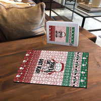 Christmas Story Puzzle You'll Shoot Your Eye Out - Wonder Print Shop