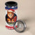 Liberia Christmas 4 in 1 Can Cooler Tumbler My Christmas On You - Lion Santa - Wonder Print Shop