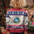 Liberia Christmas Kid Ugly Christmas Sweater My Christmas On You - Lion Santa - Wonder Print Shop