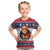 Liberia Christmas Kid T Shirt My Christmas On You - Lion Santa - Wonder Print Shop