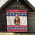 Liberia Christmas Quilt My Christmas On You - Lion Santa - Wonder Print Shop