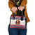 Liberia Christmas Shoulder Handbag My Christmas On You - Lion Santa