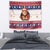 Liberia Christmas Tapestry My Christmas On You - Lion Santa