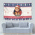 Liberia Christmas Tapestry My Christmas On You - Lion Santa