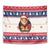 Liberia Christmas Tapestry My Christmas On You - Lion Santa