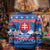 Slovakia Christmas Kid Ugly Christmas Sweater Vesele Vianoce - Coat Of Arms - Wonder Print Shop