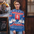 Slovakia Christmas Ugly Christmas Sweater Vesele Vianoce - Coat Of Arms - Wonder Print Shop