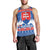 Slovakia Christmas Men Tank Top Vesele Vianoce - Coat Of Arms - Wonder Print Shop