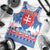 Slovakia Christmas Men Tank Top Vesele Vianoce - Coat Of Arms - Wonder Print Shop