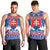 Slovakia Christmas Men Tank Top Vesele Vianoce - Coat Of Arms - Wonder Print Shop