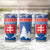 Slovakia Christmas Tumbler Cup Vesele Vianoce - Coat Of Arms - Wonder Print Shop