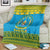 Rwanda Christmas Blanket Coat Of Arms Noheli Nziza