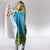 Rwanda Christmas Hooded Blanket Coat Of Arms Noheli Nziza