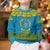 Rwanda Christmas Kid Ugly Christmas Sweater Coat Of Arms Noheli Nziza