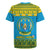 Rwanda Christmas Rugby Jersey Coat Of Arms Noheli Nziza