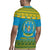 Rwanda Christmas Rugby Jersey Coat Of Arms Noheli Nziza