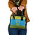 Rwanda Christmas Shoulder Handbag Coat Of Arms Noheli Nziza