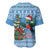 Guatemala Christmas Baseball Jersey Quetzal Feliz Navidad - Wonder Print Shop