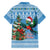 Guatemala Christmas Family Matching Short Sleeve Bodycon Dress and Hawaiian Shirt Quetzal Feliz Navidad