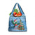 Guatemala Christmas Grocery Bag Quetzal Feliz Navidad