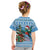 Guatemala Christmas Kid T Shirt Quetzal Feliz Navidad - Wonder Print Shop